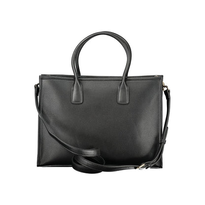 Mario Valentino Nero Polyurethane Womens Bag
