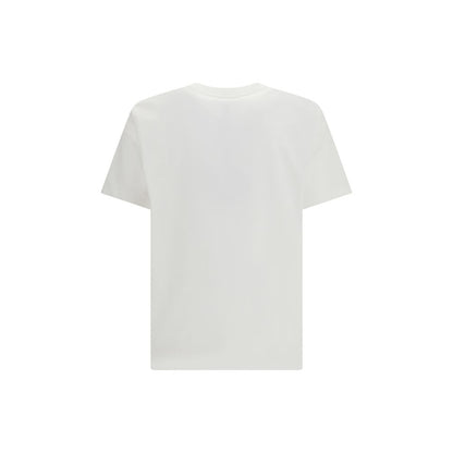 Balmain White Cotton T-Shirt 1728,72470364320,Balmain,Clothing,L,M,Men,New with tags,S,T-Shirts - Clothing,White,XL