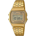 CASIO VINTAGE Mod. ICONIC - GOLD A158WEGV-9AEF