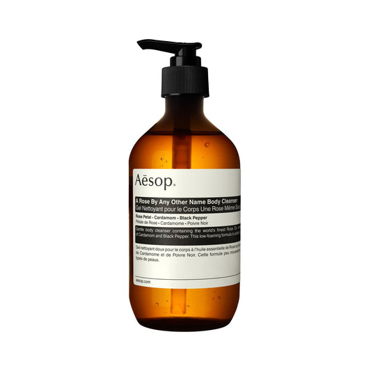 AESOP body cleanser