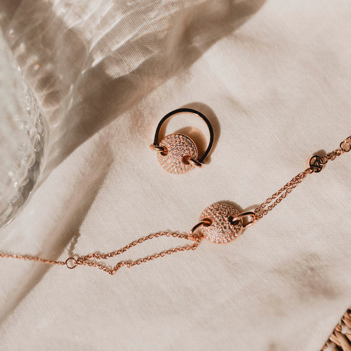 AN JEWELS JEWELRY Mod. AL.BJT01RC-2