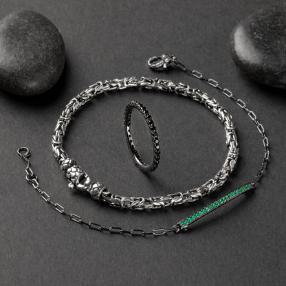 ALBERT M. JEWELS JEWELRY Mod. WSOX00438.S DESIGNER FASHION JEWELLERY
