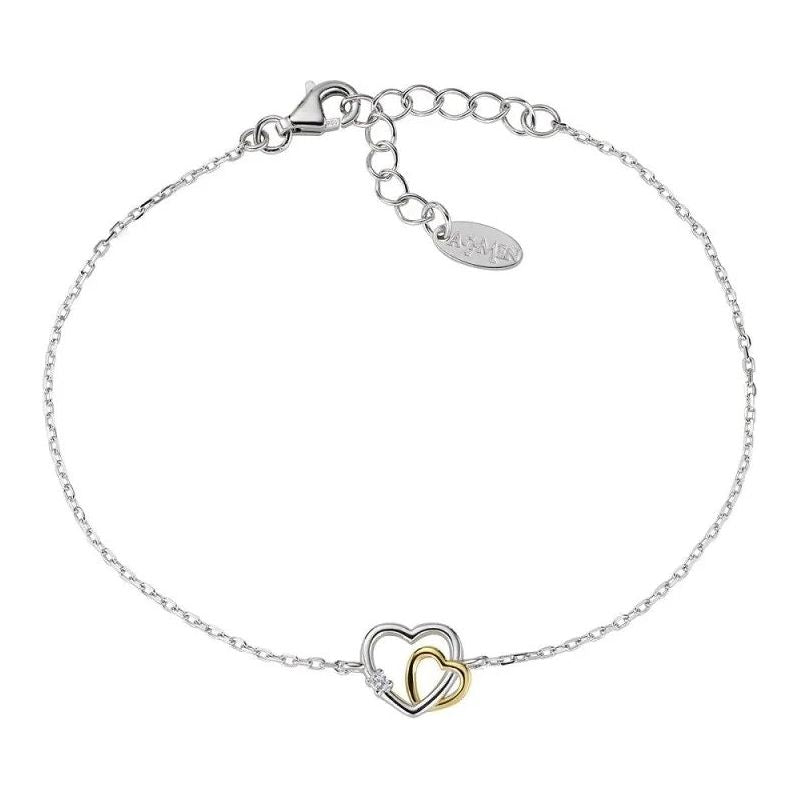 AMEN  JEWELRY Mod. BRHBHGBZ