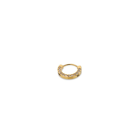 AN JEWELS JEWELRY Mod. AS.PH03YC gold ring with gemstones