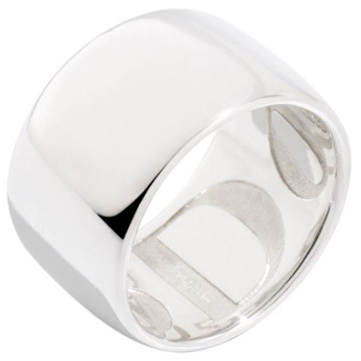 ANELLI DODO MOD. DAB6005TELLY000AG54 silver ring with sleek design