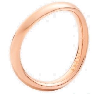 Ring ANELLI DODO MOD. DAC2008ESSEN0009R52 in rose gold, elegant design for jewelry enthusiasts.