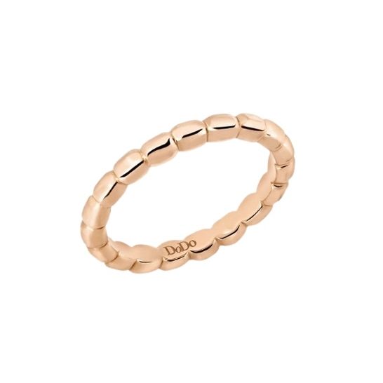 ANELLI DODO MOD. DAC3002GRANX0009R53 elegant gold ring with bead design