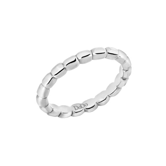 ANELLI DODO MOD. DAC3002GRANX000AG51 silver ring with polished design