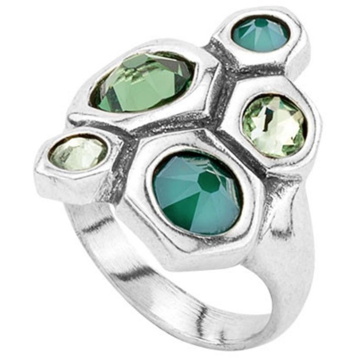 ANELLI UNO DE 50 MOD. UD_ANI0603VRDMTL15