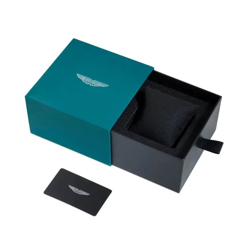 ASTON MARTIN WATCHES Mod. MTRH1F505