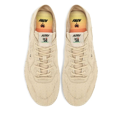 AUTRY Sneakers Ivory