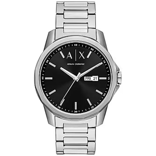 A|X ARMANI EXCHANGE Mod. BANKS WATCHES