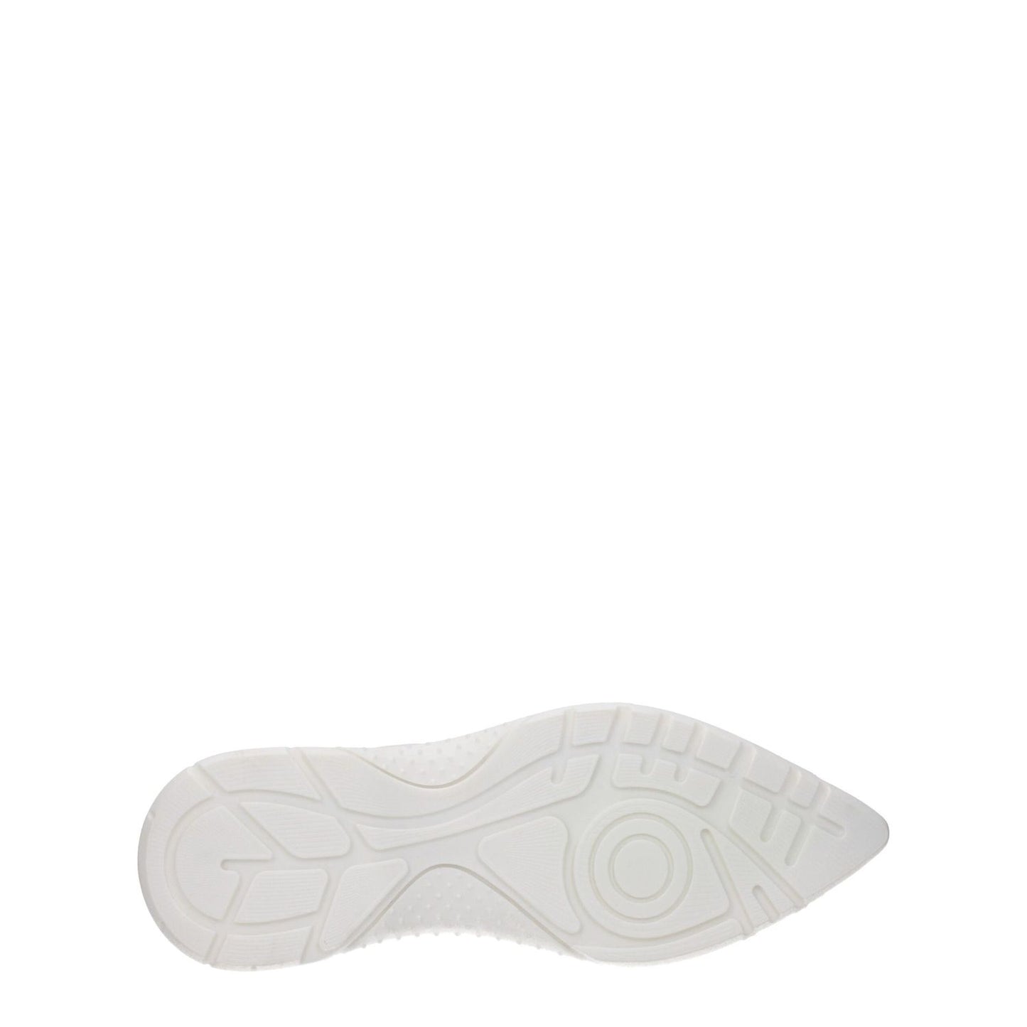 AZ Factory White Leather Sneakers