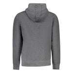 Accademia Militare Gray Cotton Sweatshirt