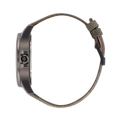 Adidas Green Fabric Dress Watch