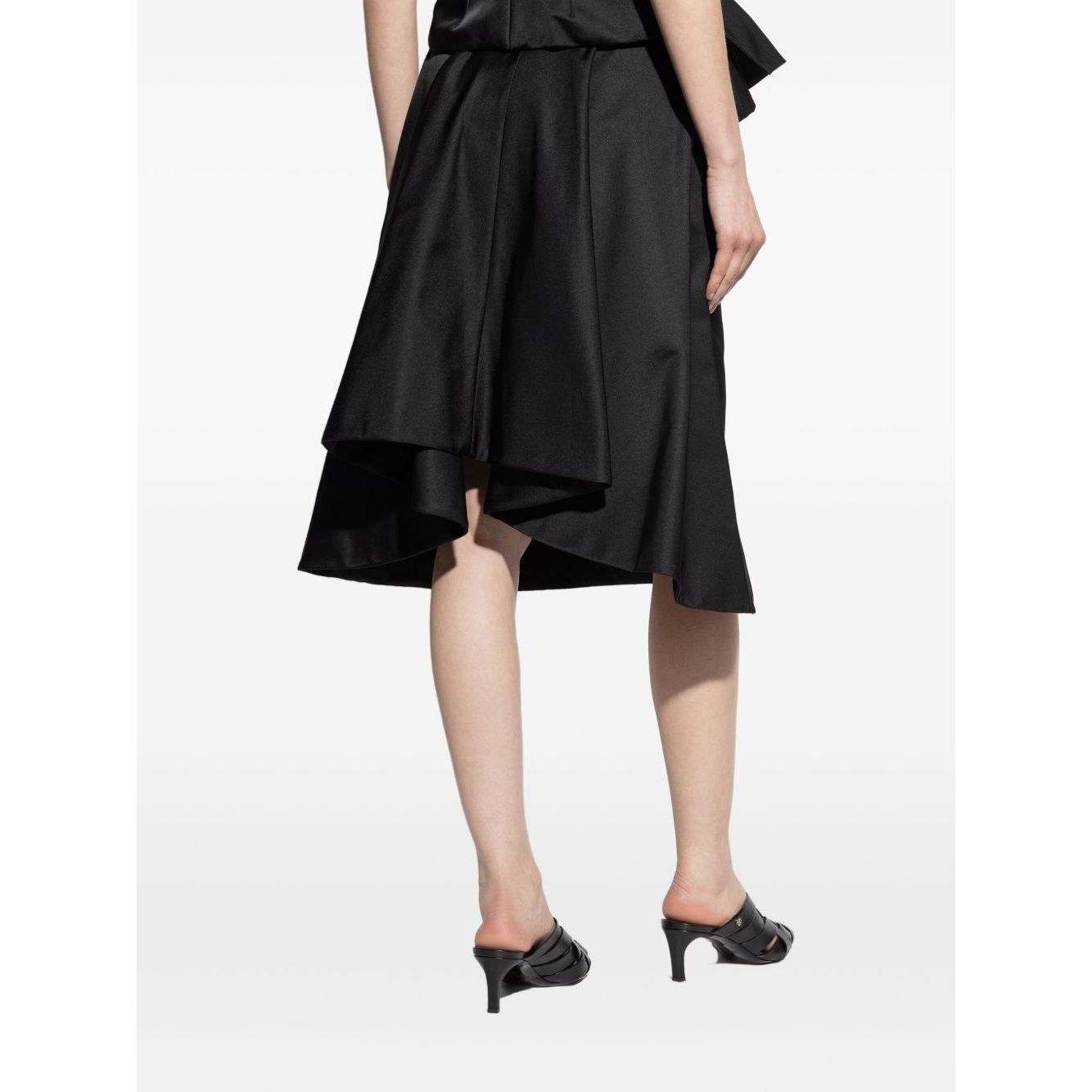 Alexander McQueen Skirts Black