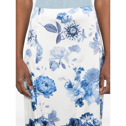 Alice + Olivia Skirts Clear Blue Skirts