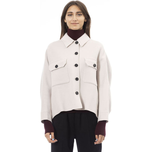 Alpha Studio Jackets AD8710N_5410STUCCO:401129