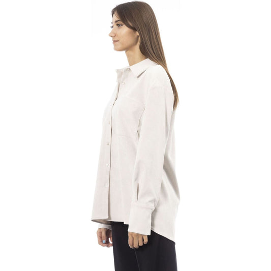 Alpha Studio Shirts AD8890L_5370STUCCO:401139