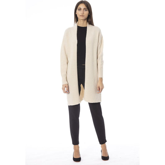 Alpha Studio Sweaters AD8252EE_5166LATTE:401172