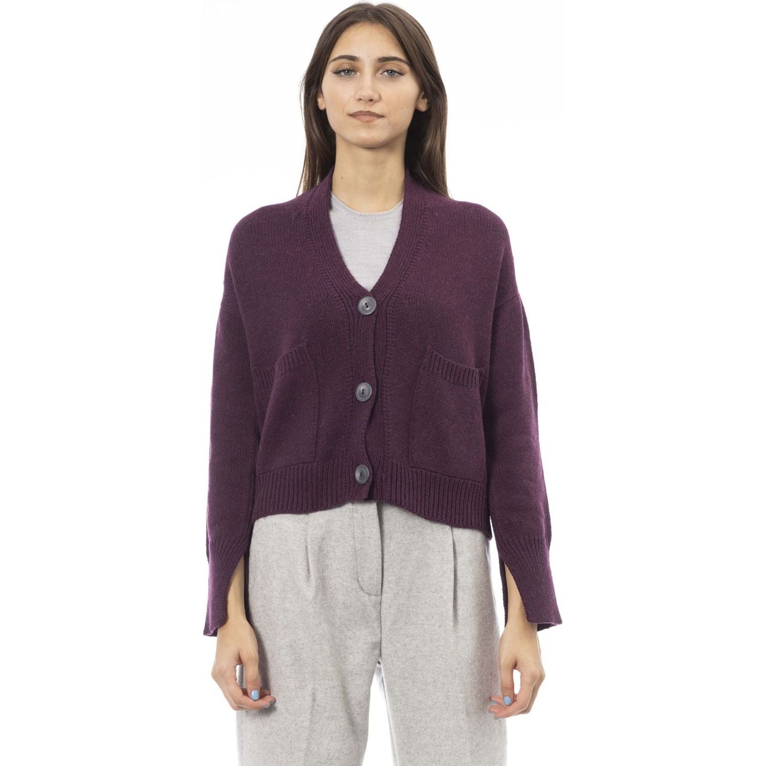 Alpha Studio Sweaters