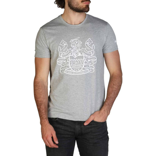 Aquascutum T-shirts QMT002M0_09:344545