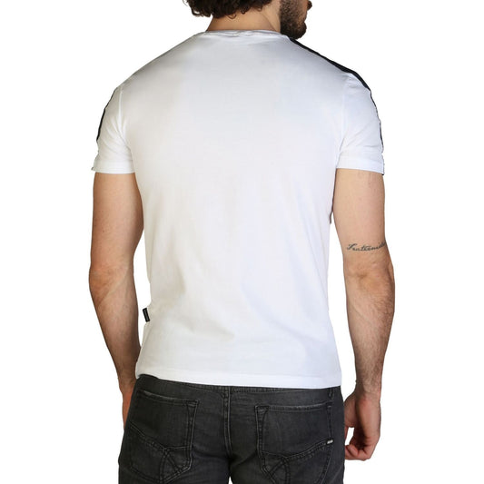 Aquascutum T-shirts QMT017M0_01:344549