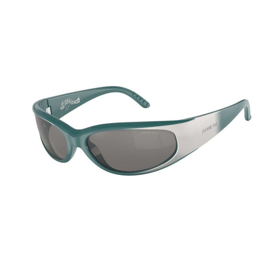 Arnette Green Resin Sunglasses Arnette