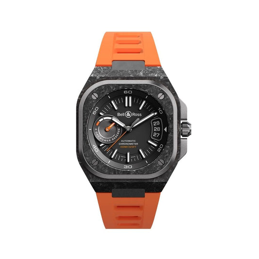 BELL & ROSS MOD. BRX5R-BO-TC_SRB WATCHES