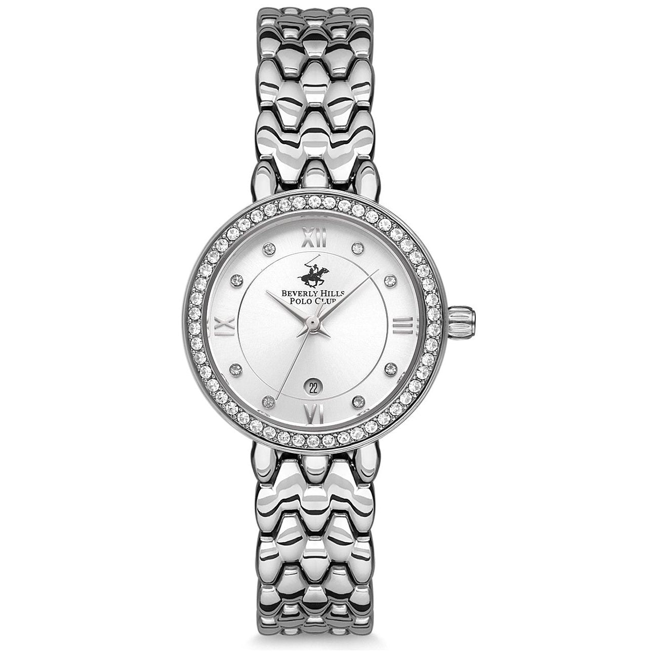 BEVERLY HILLS POLO CLUB Mod. BH9644-01