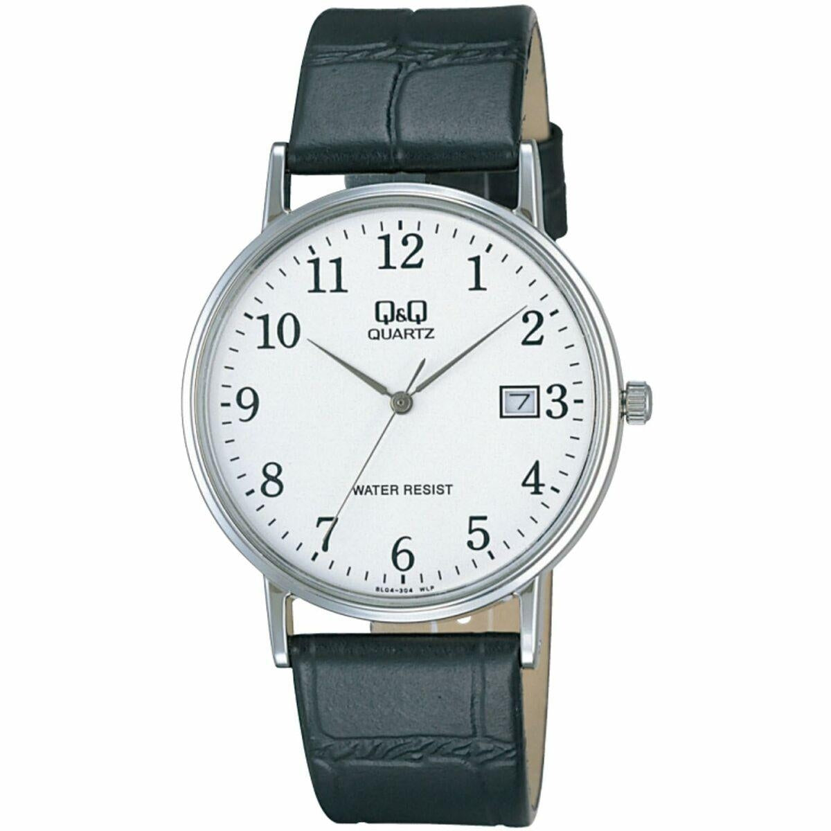 Q&Q Mod. GENT DATE WATCHES