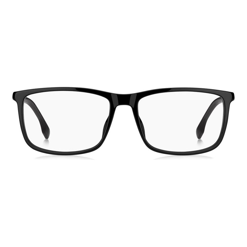 Gent's eyewear BOSS MOD. BOSS 1834_G, classic black frame, stylish design for men