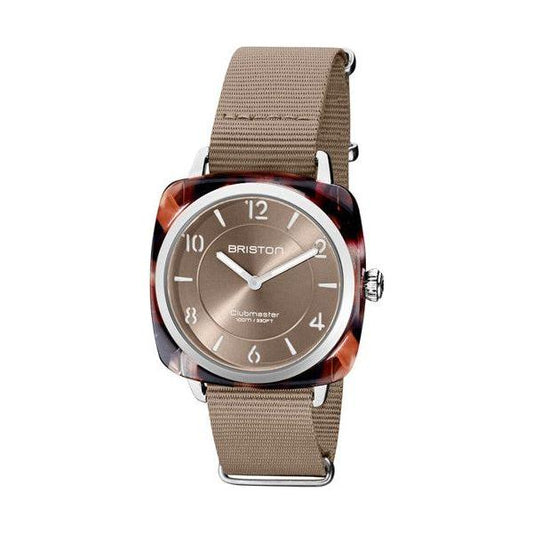 BRISTON WATCHES Mod. 21536.SA.UBR.30.NT