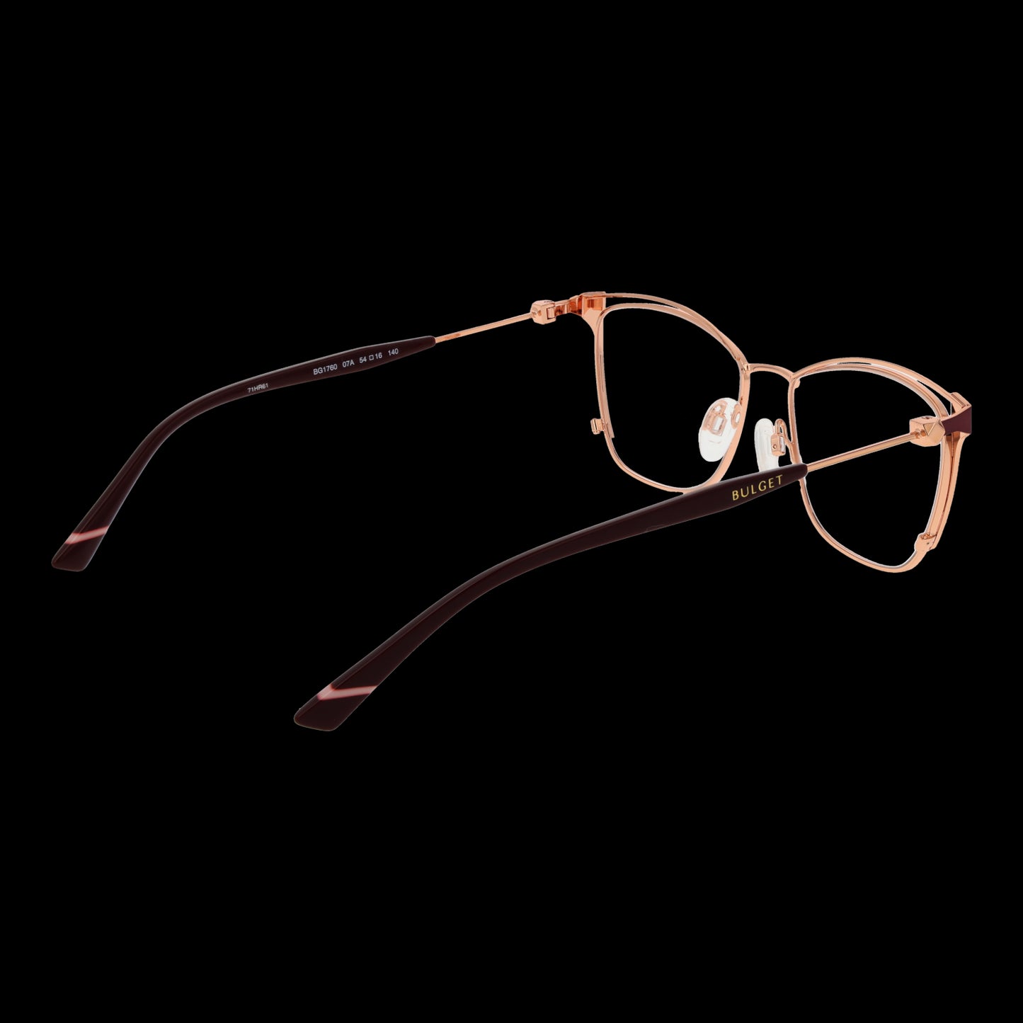 BULGET MOD. BG1760 5407A SUNGLASSES & EYEWEAR