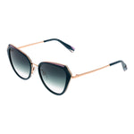 BULGET MOD. BG3352 54P02 ladies sunglasses with gradient lenses and sleek design.