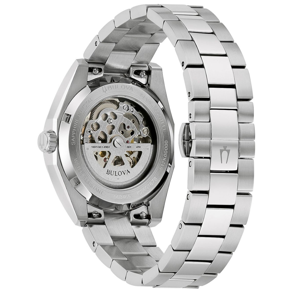 BULOVA Mod. 96B469