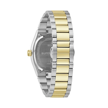 BULOVA WATCHES Mod. 98B458 BULOVA