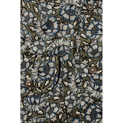 Bagutta Multicolor Cotton Men's Shirt