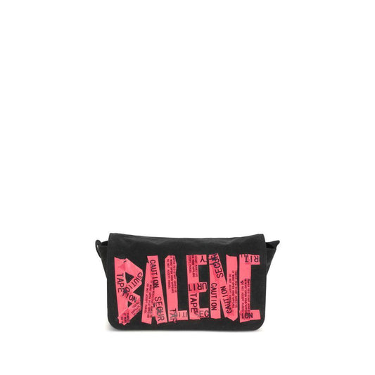 Balenciaga Logo Shoulder Bag BA8354502ABY41065BB