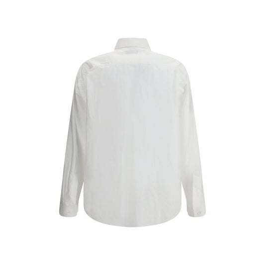Balenciaga Oversized cotton Shirt BA-850816TRM289000-L