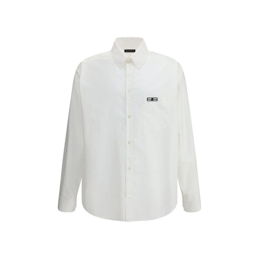 Balenciaga Oversized cotton Shirt BA-850816TRM289000-L