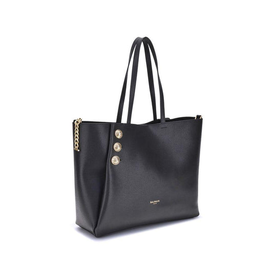 Balmain Emblème Tote Bag BADN1FE836LGSR0PABB