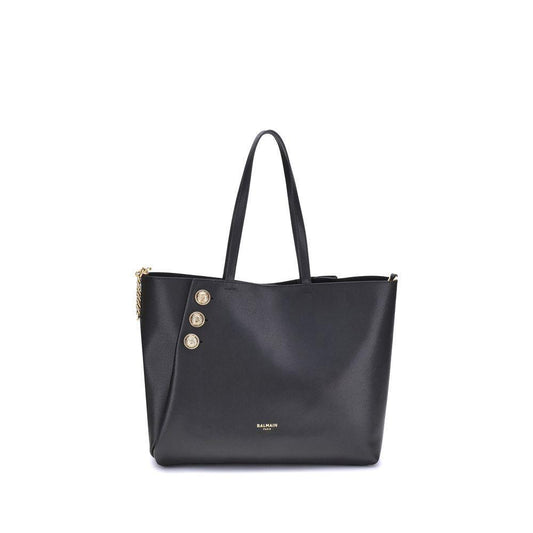 Balmain Emblème Tote Bag BADN1FE836LGSR0PABB