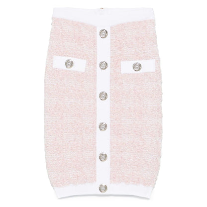 Balmain Tweed pencil skirt