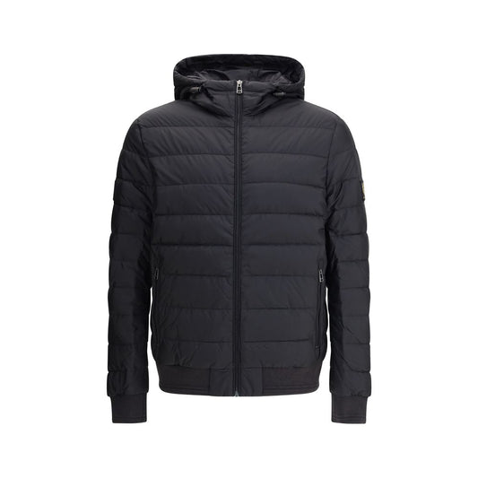 Belstaff Control Down Jacket BE-105816BLACK-L