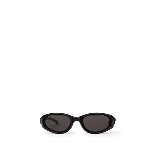 Bottega Veneta Black Acetate Sunglass BOVE-9729676