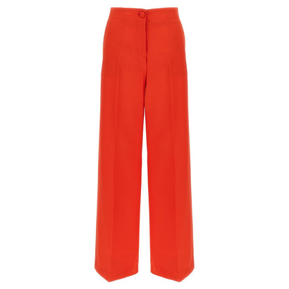 Brioni Multicolor Wool Pants