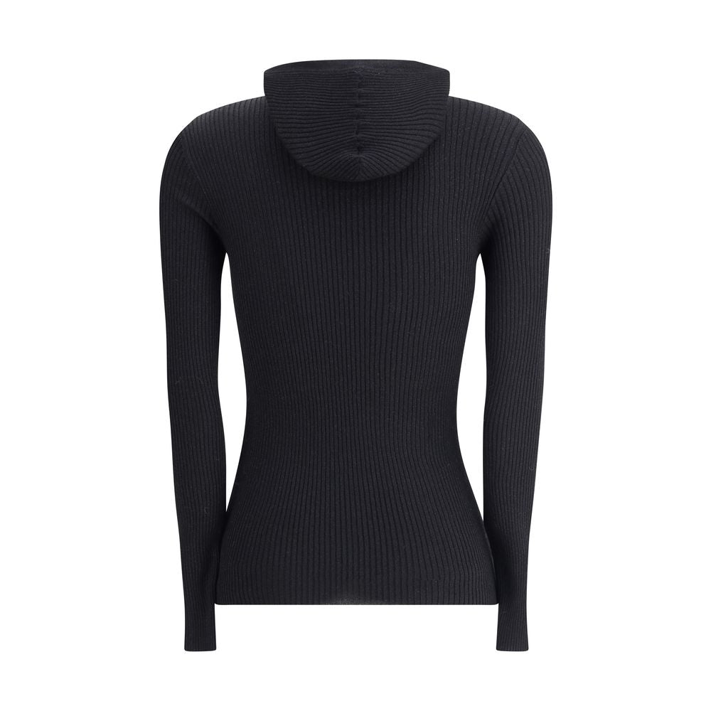 Brunello Cucinelli Black Cashmere Sweatshirt