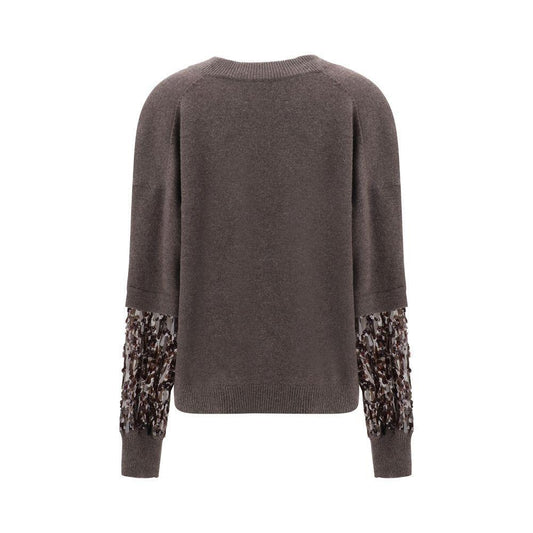 Brunello Cucinelli Cashmere Sweater BR-M12730002C2559-L