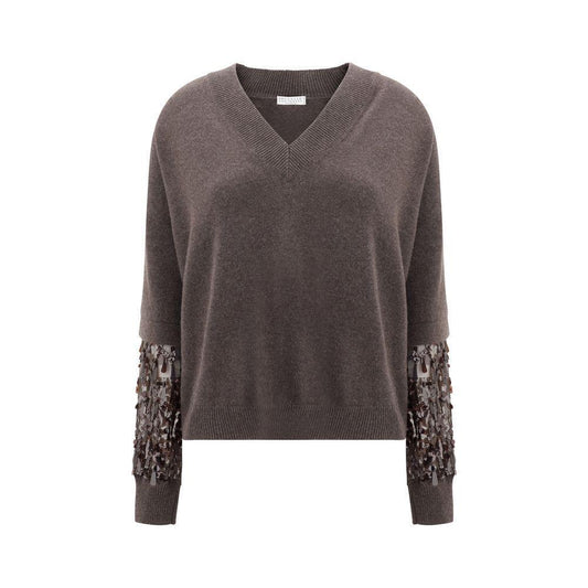 Brunello Cucinelli Cashmere Sweater BR-M12730002C2559-L